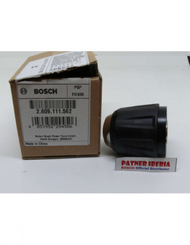 Repuesto original BOSCH 2609111562 Portabrocas rápido