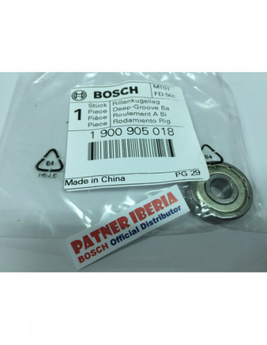 Repuesto original BOSCH 1900905018 Rodamiento de bolas