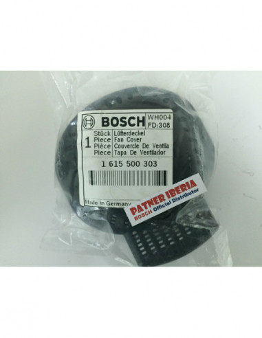 Repuesto original BOSCH 1615500303 Tapa de ventilador