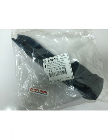 Repuesto original BOSCH 2610998102 Tapa del cuerpo