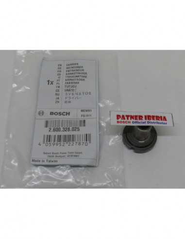 Repuesto original BOSCH 2600328025 Arrastrador