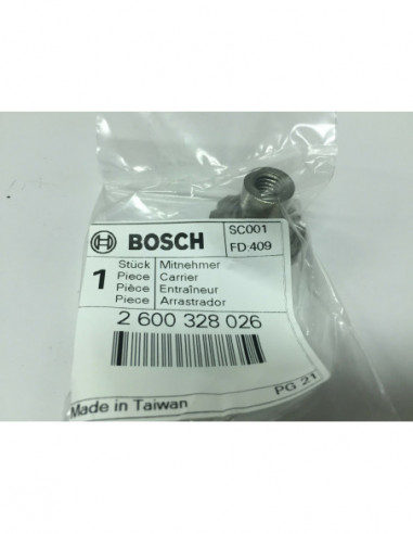 Repuesto original BOSCH 2600328026 Arrastrador