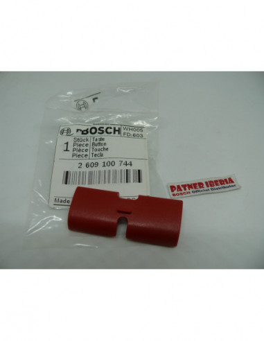 Repuesto original BOSCH 2609100744 Tecla