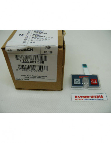 Repuesto original BOSCH 1600A013BB Teclado