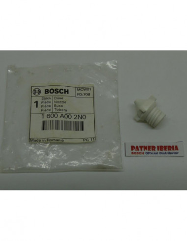 Repuesto original BOSCH 1600A002N0 Tobera