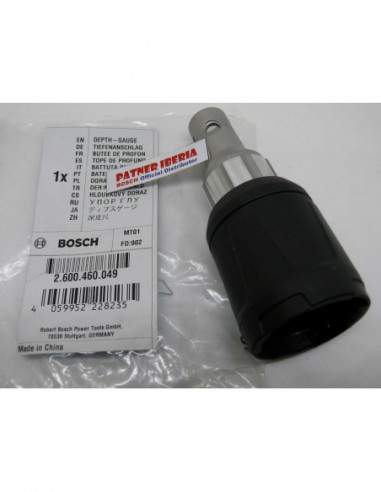 Repuesto original BOSCH 2600460049 Tope de profundidad