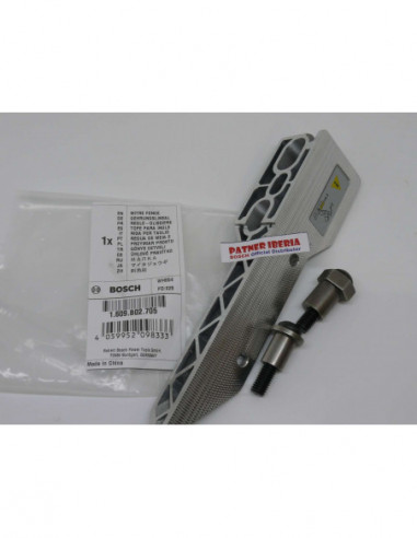 Repuesto original BOSCH 1609B02705 Tope para ingletes