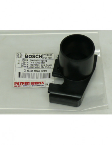 Repuesto original BOSCH 2610953099 Aspiración de polvo