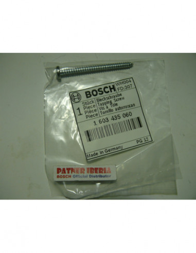 Repuesto original BOSCH 1603435060 Tornillo autorroscante