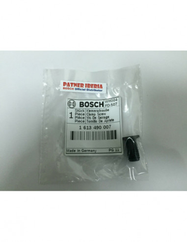 Repuesto original BOSCH 1613490007 Tornillo de apriete