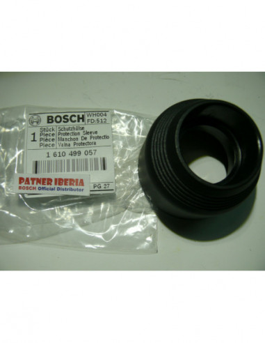 Repuesto original BOSCH 1610499057 Vaina protectora