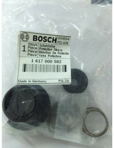 Repuesto original BOSCH 1617000582 Vaina protectora