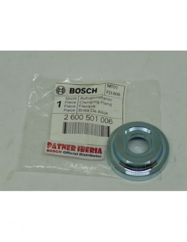 Repuesto original BOSCH 2600501006 Brida de alojamiento