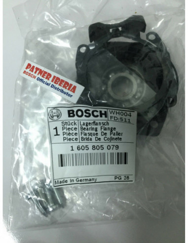 Repuesto original BOSCH 1605805079 Brida de cojinete