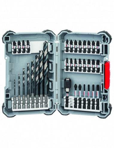 Comprar Set de puntas de atornillar HSS e Impact Control, Pick and Click. Ref: 2608577148