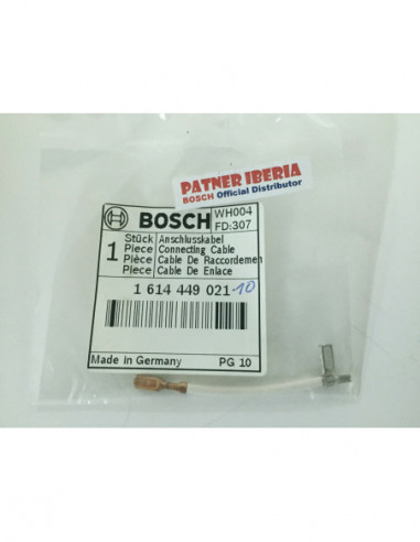 Repuesto original BOSCH 1614449021 Cable de enlace