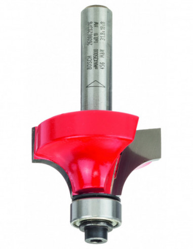 Comprar Fresa Expert for Wood Rounding con piloto para cojinete a bolas (Ø 31). Ref: 2608629376