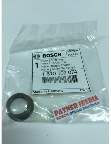 Repuesto original BOSCH 1610102074 Anillo de apoyo