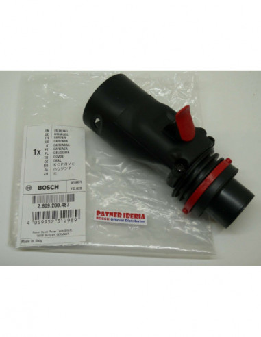 Repuesto original BOSCH 2609200487 Carcasa