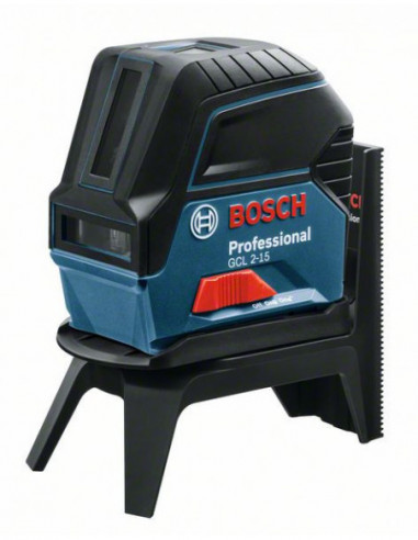 Láser combinado BOSCH GCL 2-15