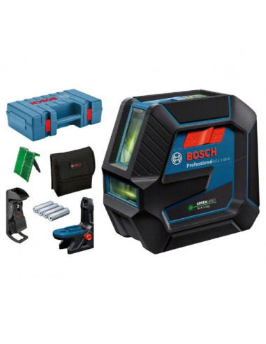 Láser combinado BOSCH GCL 2-50 G