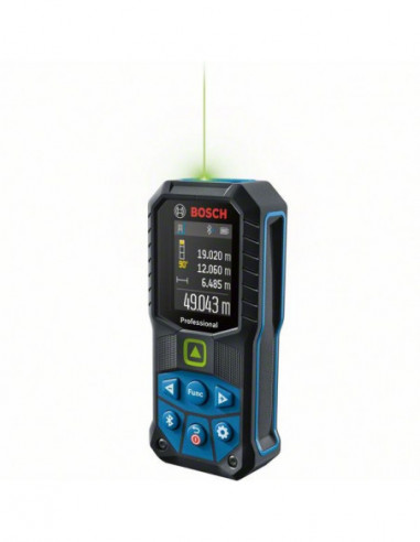 Medidor láser de distancias BOSCH GLM 50-27 CG