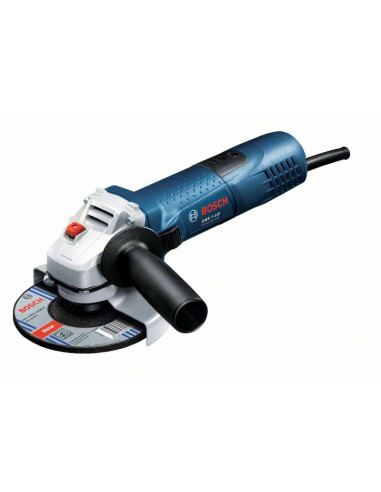 Miniamoladora a batería BOSCH GWS 18V-10 PSC Professional