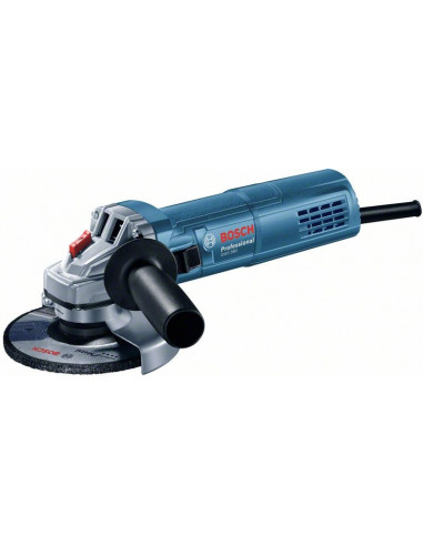 Miniamoladora a batería BOSCH GWS 18V-10 SC Professional