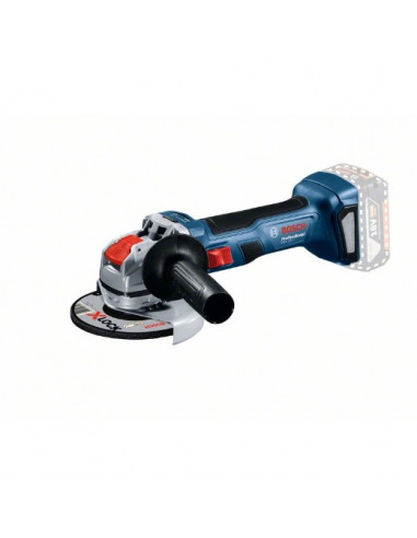 Miniamoladora a batería BOSCH GWX 18V-7