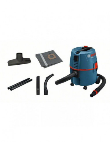 Aspirador para húmedo/seco BOSCH GAS 20 L SFC