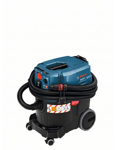 Aspirador para húmedo/seco BOSCH GAS 35 L AFC