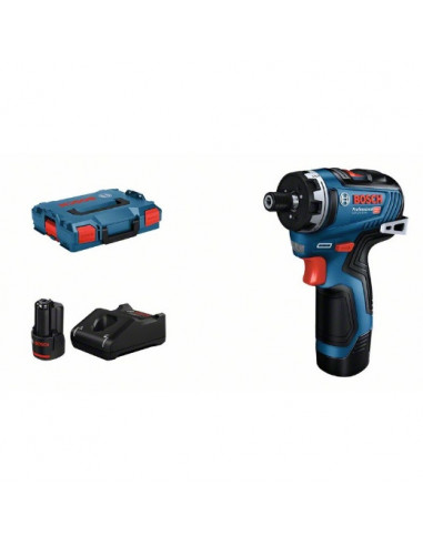 Atornillador a batería BOSCH GSR 12V-35 HX