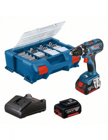 Atornillador a batería BOSCH GSR 18 V-28