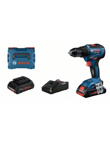 Atornillador a batería BOSCH GSR 18V-55