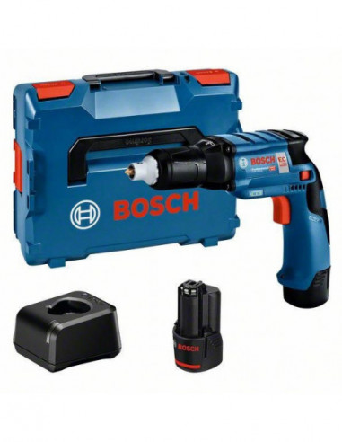 Atornillador a batería para construcción en seco BOSCH GTB 12V-11