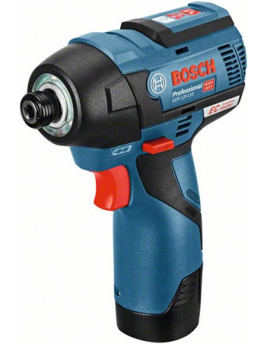 Atornillador de impacto a batería BOSCH GDR 12V-110