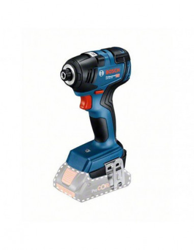 Atornillador de impacto a batería BOSCH GDR 18V-200