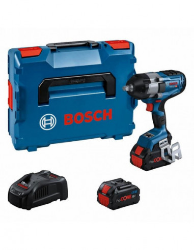 Atornillador de impacto a batería BOSCH GDS 18V-1000