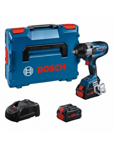 Atornillador de impacto a batería BOSCH GDS 18V-1000 C