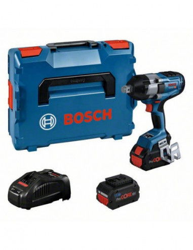 Atornillador de impacto a batería BOSCH GDS 18V-1050 H