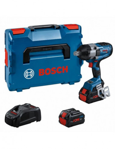 Atornillador de impacto a batería BOSCH GDS 18V-1050 HC