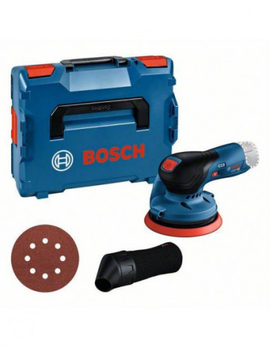 Lijadora excéntrica a batería BOSCH GEX 12V-125