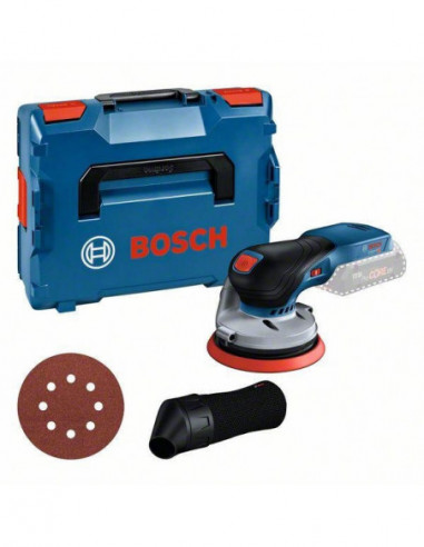 Lijadora excéntrica a batería BOSCH GEX 18V-125