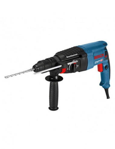 Martillo perforador BOSCH GBH 2-26 F con accesorios