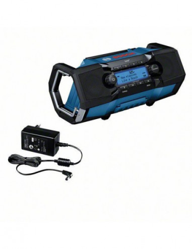 Radio BOSCH GPB 18V-2 SC