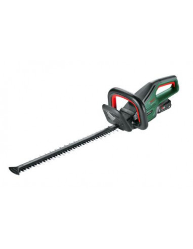 Cortasetos BOSCH UniversalHedgeCut 18V-50 (Incluye batería, cargador y accesorios)