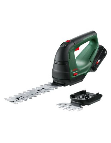 Cortasetos BOSCH AdvancedShear 18V-10 (Incluye accesorios)