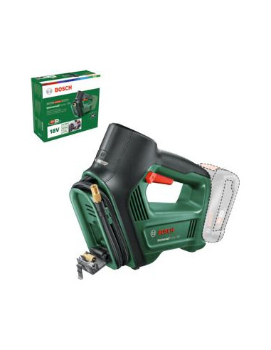 Bomba de aire BOSCH UniversalPump 18V (Incluye accesorios)