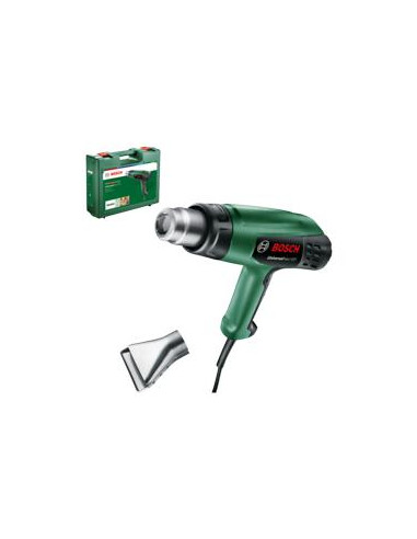 Decapador de aire caliente BOSCH UniversalHeat 600 (Incluye accesorios)