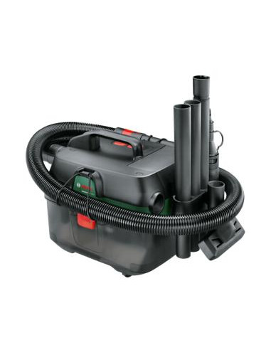 Aspirador a batería BOSCH AdvancedVac 18V-8 (Incluye accesorios)